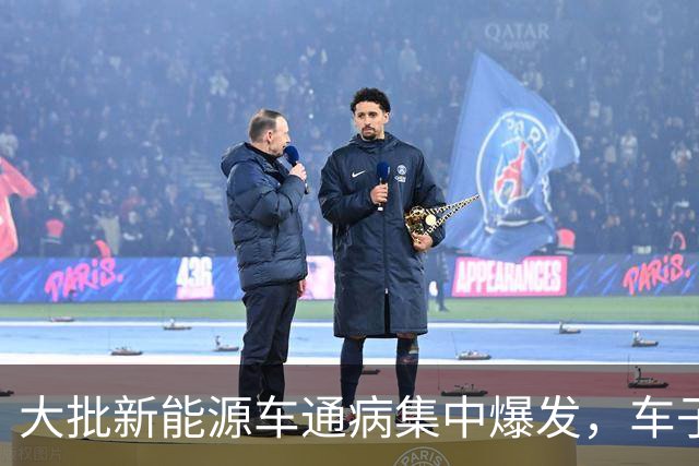 大批新能源车通病集中爆发，车子开着没问题，电池却直接废掉