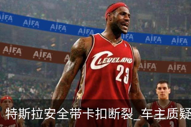 特斯拉安全带卡扣断裂 车主质疑质量缺陷