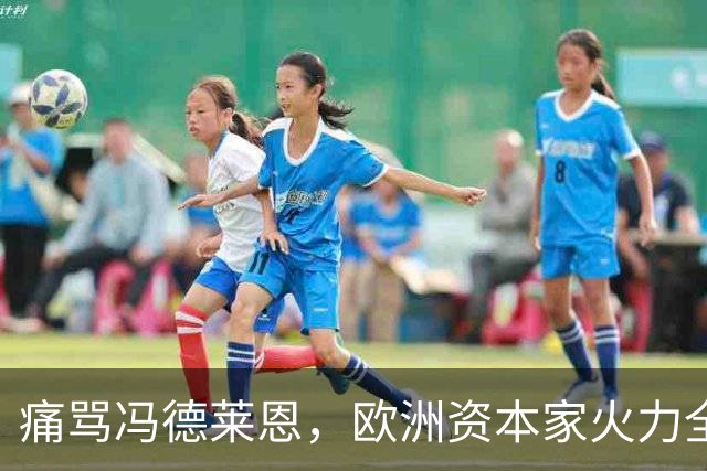 痛骂冯德莱恩，欧洲资本家火力全开，欧洲议会里全是蠢人