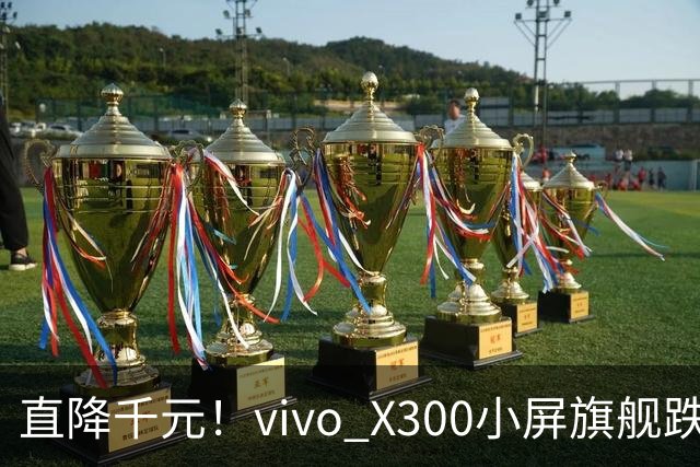 直降千元！vivo X300小屏旗舰跌到3199