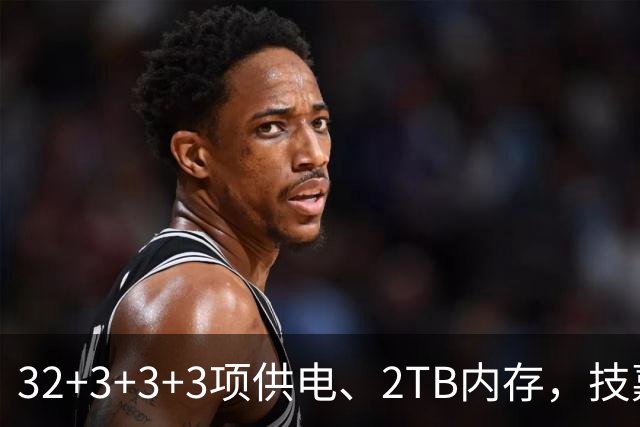 32+3+3+3项供电、2TB内存，技嘉这块工作站主板堆料堆到顶